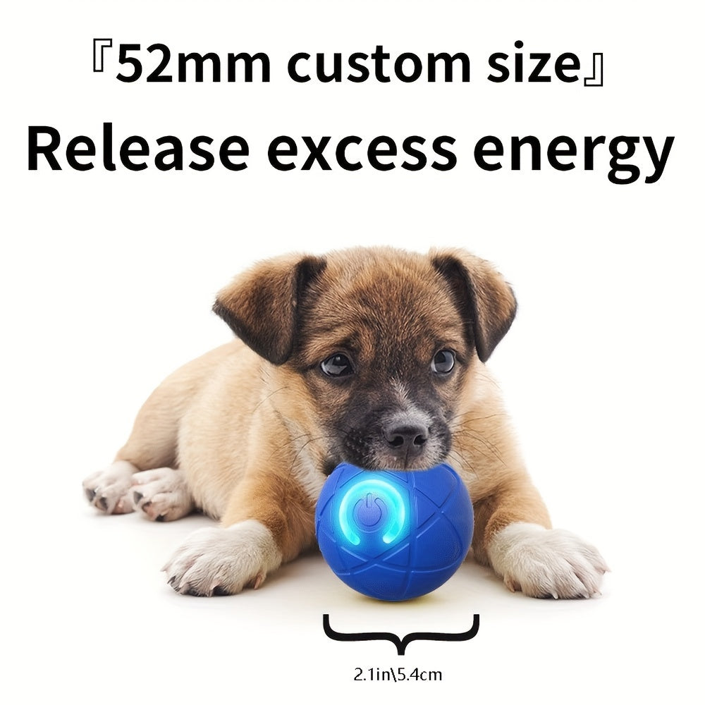 Interactive Dog Ball