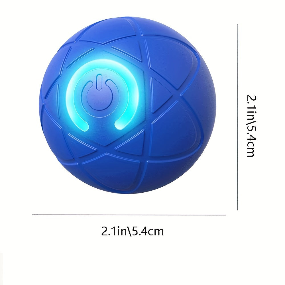 Interactive Dog Ball