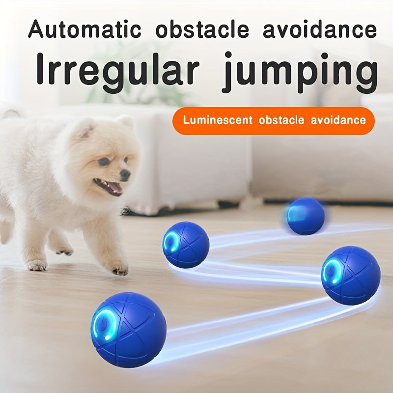 Interactive Dog Ball