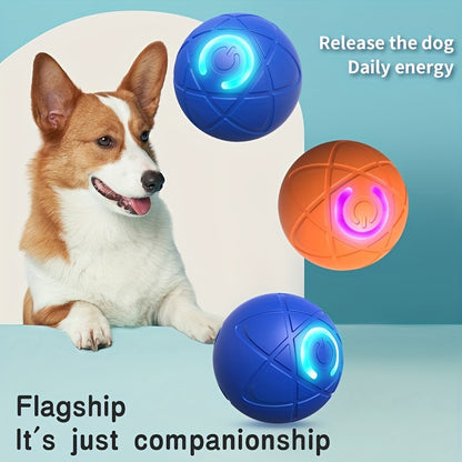 Interactive Dog Ball