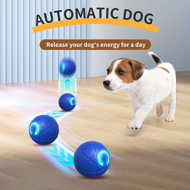 Interactive Dog Ball