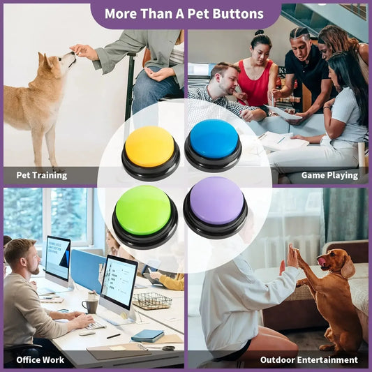 Communication Buttons