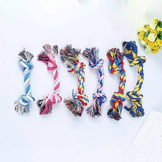 Bite Resistant Knot Rope