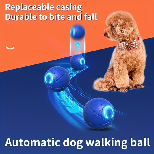 Interactive Dog Ball